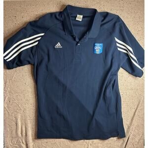 Adidas 2004 Athens Olympics Navy XL Collectors Vintage